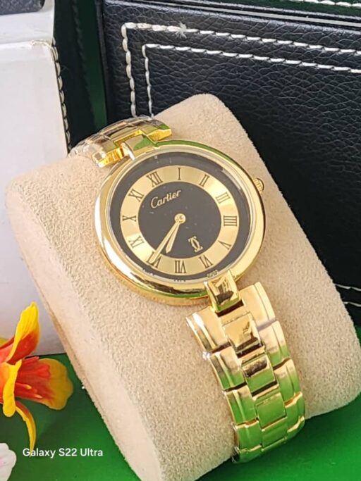 Cartier Argent Roman