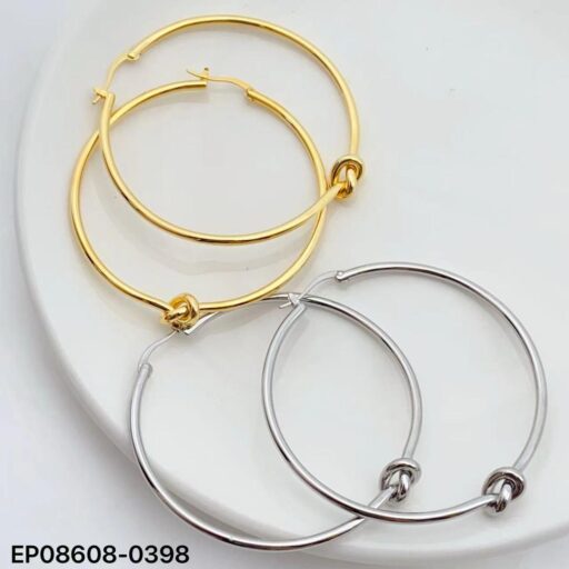 Creoles Noeud Elegant